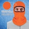 Ergodyne N-Ferno 6821 Fleece Balaclava Face Mask, One Size Fits Most, Orange 16954 - alternate 3
